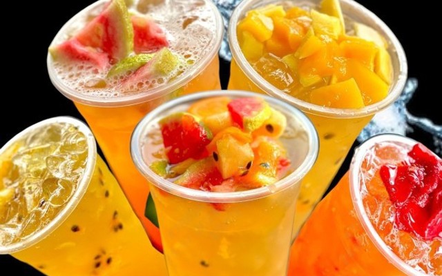 Trà Sữa Mai Trà
