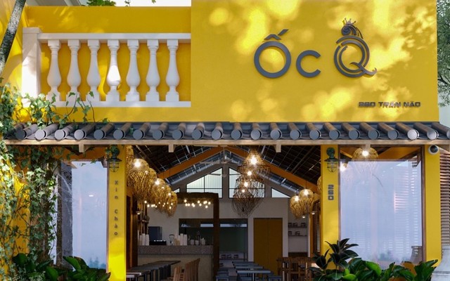 Cơm Văn Phòng - Ốc Q