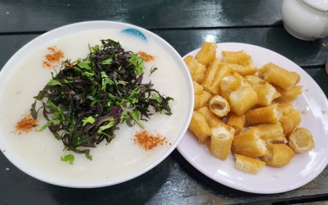 Cháo Sườn Bà Táo - Hoa Lư