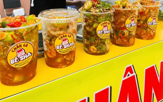 Chân Gà Bé Sha - Khu Phố 3A