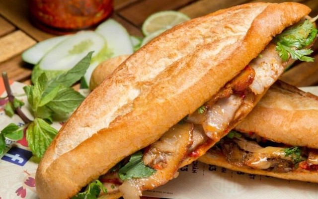 Bánh Mì Sài Gòn - Hoàng Văn Thái