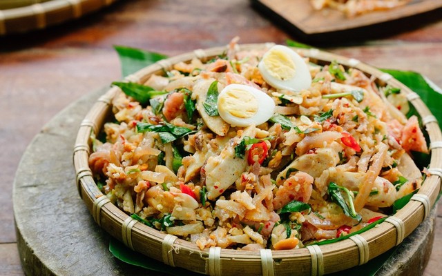 Tré Trộn Hồng Hạnh - Tam Bình