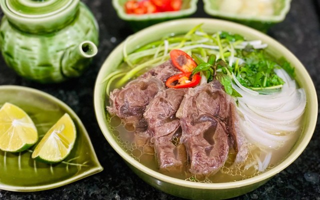 Phở Bắc Hải, Mì & Bún Bò - 736 Huỳnh Tấn Phát