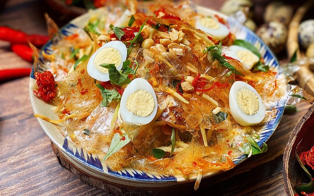 Bánh Tráng Tự Trộn Cô Năm - Tân Xuân 6