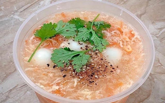 Cháo Dinh Dưỡng Thành Thạo - Phạm Hùng