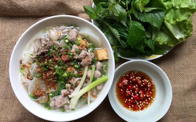 Lan Bún Mọc & Coffee - Phan Huy Thực