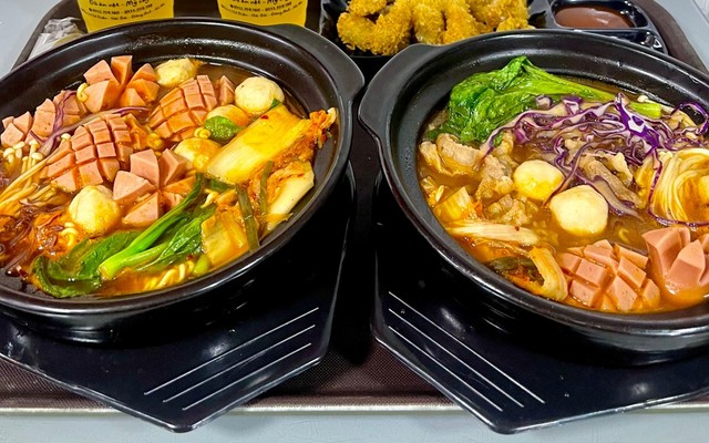 Thiên Đường Ăn Vặt - 14B Đê Quai