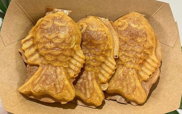 Miaki - Bánh Cá & Xiên Que - Thạch Hãn