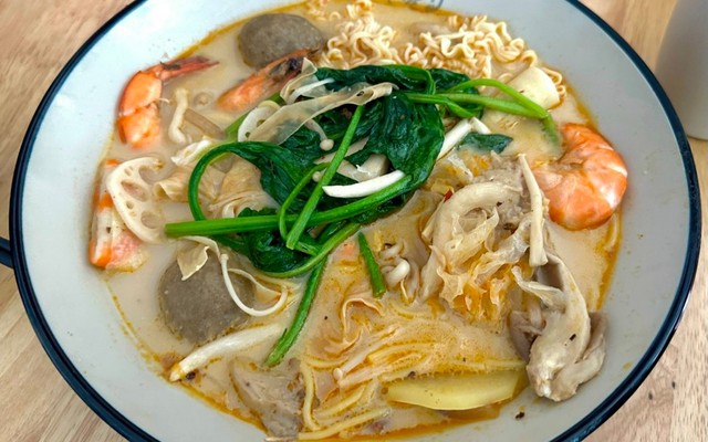 Lẩu Mala Xike - Đường Số 6