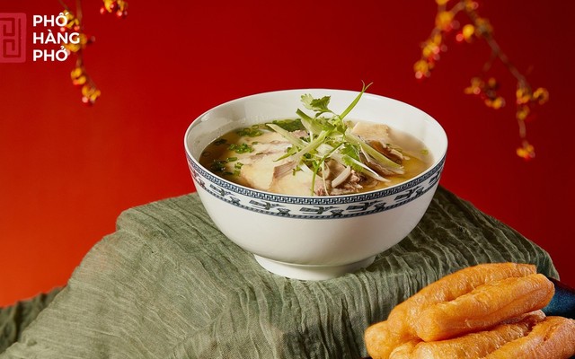 Phố Hàng Phở Thảo Điền - 51 Võ Nguyên Giáp