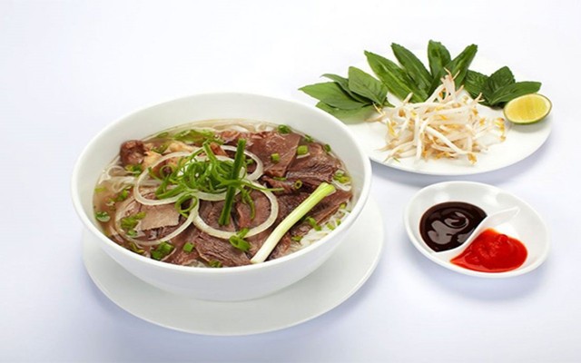 Phở Tâm - Cơm Rang - 127 BaLa