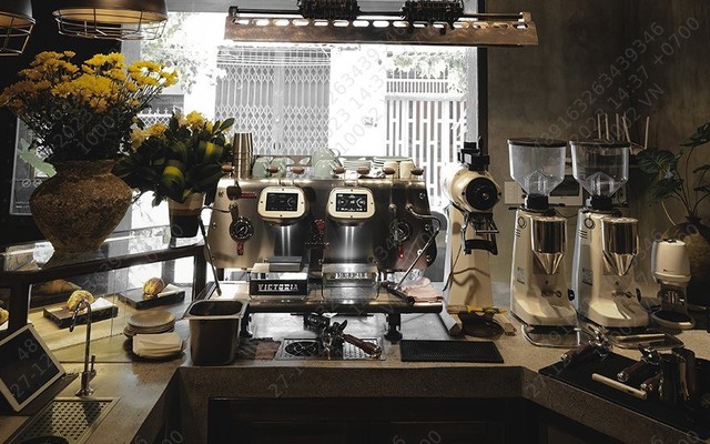 Ngọt Cafe - Lê Hồng Phong