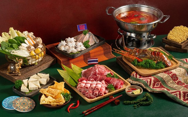 Thai Pattaya - Aeon Mall Long Biên