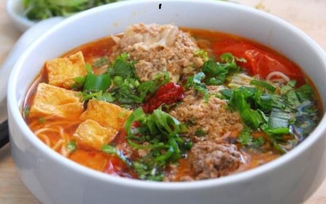 Bún Riêu Kim An