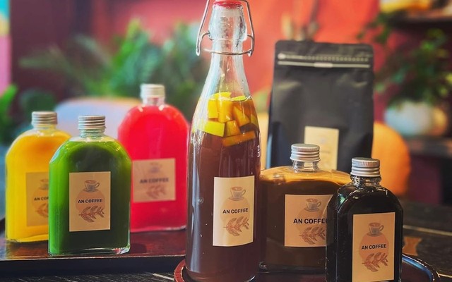 An Coffee & Tea - Võ Văn Tần