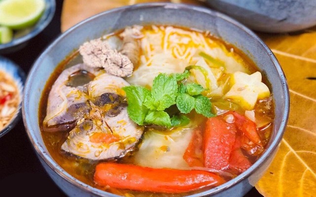 Bún Chả Cá Đặc Sản Quy Nhơn Cô Út