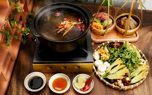 OM EATERY Ẩm Thực Chay Và Thuần Chay