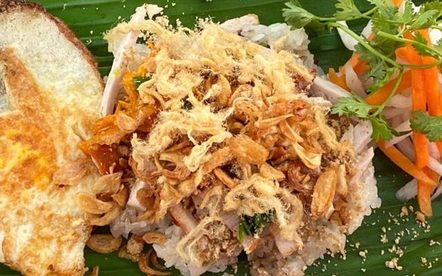 Xôi Lá Chuối - Phan Xích Long