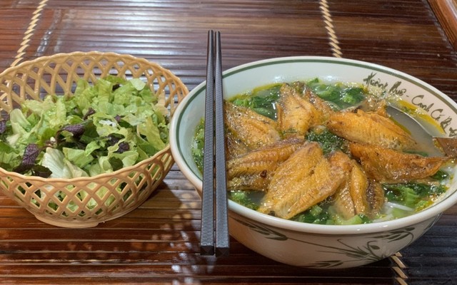 Hương Quê - Canh & Bún Cá Rô Đồng