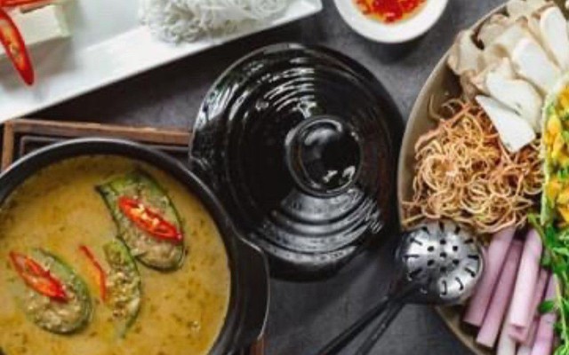 Nhà Hàng Chay An & Cafe - Phạm Thái Bường
