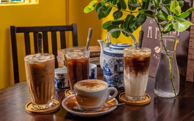 Coffee 28 - 361 Kinh Dương Vương