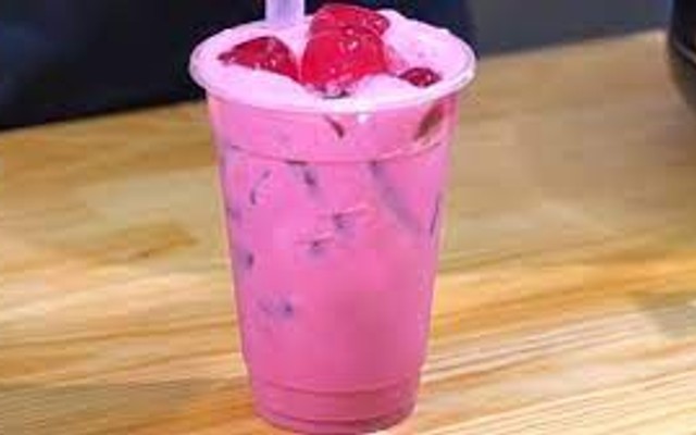 Cà Phê Aladin - Cô Ba Long An