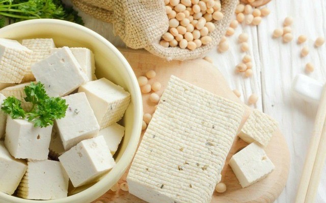 Đậu Hũ Nóng Bắc Ninh - Thực Phẩm Chay