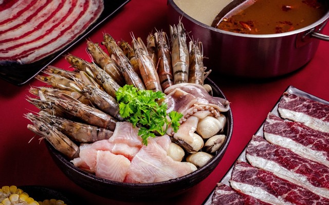 Bao Hot Pot - Đường D8