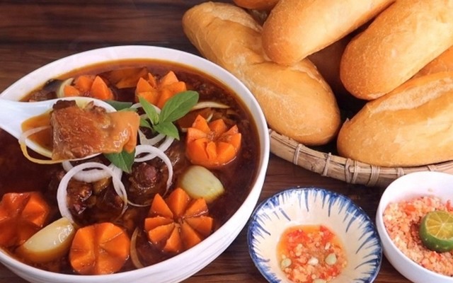 Phở Khô Gia Lai & Bò Kho - Thùy Linh - Đường Số 2