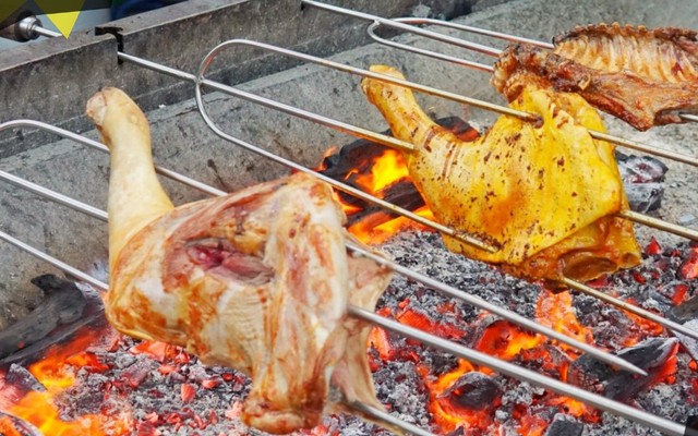 Nhà Hàng Dê Tươi 79