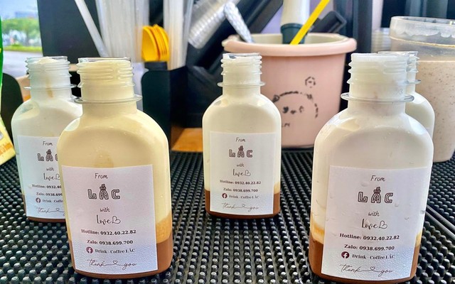 LẮC Coffee & Drink - Cà Phê Muối & Trà Trái Cây