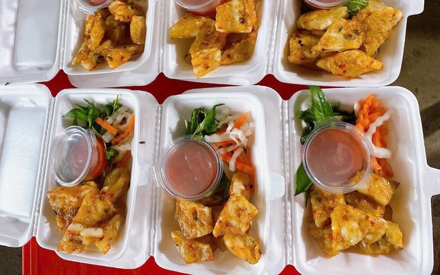 Trứng Chả Mực Phan Thiết 86  - Huỳnh Mẫn Đạt