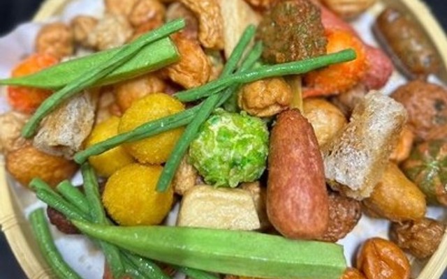 Milk & Tea - Ăn vặt BonBon