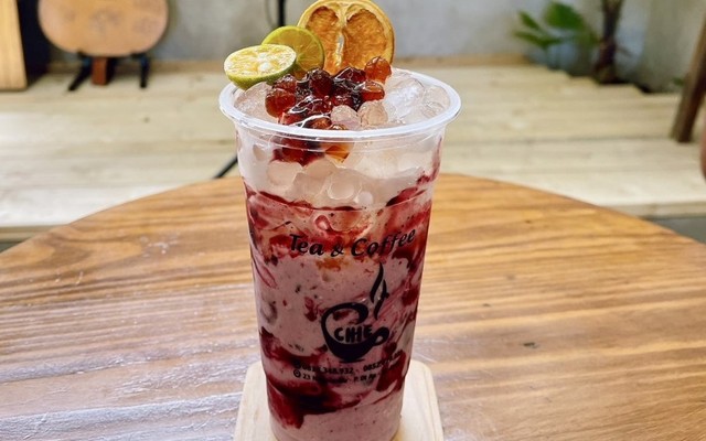 Chie Tea & Coffee - Nguyễn Du