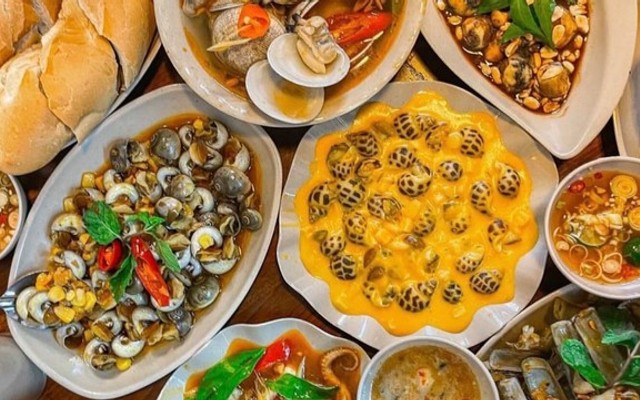 Hủ Tiếu Ngon - Bình Dân - Đường 46