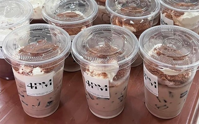 4PM Cà Phê Muối - Nguyễn Đức Cảnh