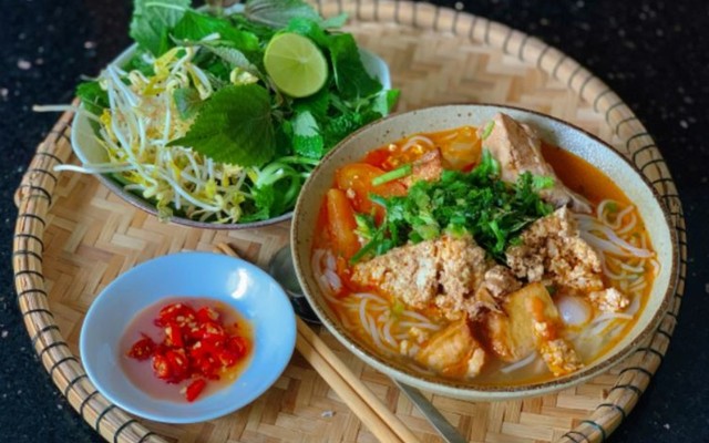 Quán Ăn Đà Lạt Anh Hai Ú - Võ Văn Kiệt