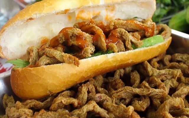 Bốn Đứa Tây - Tân Mỹ