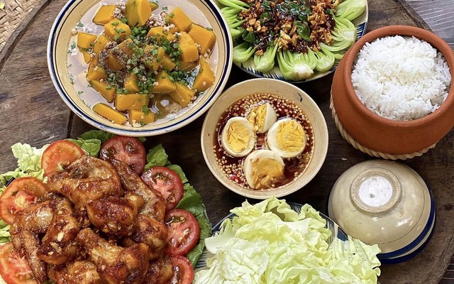 Cơm Vũng Tây - Đường DT 743