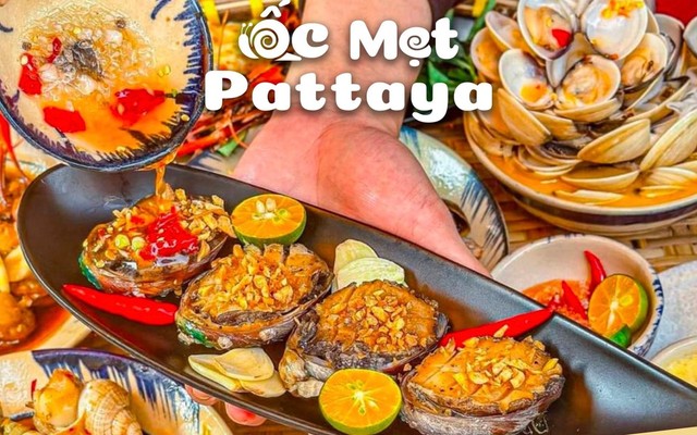 Ốc Mẹt Pattaya - 27 Trần Nhân Tông