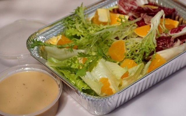 Tiệm Bánh P - Burger & Panini