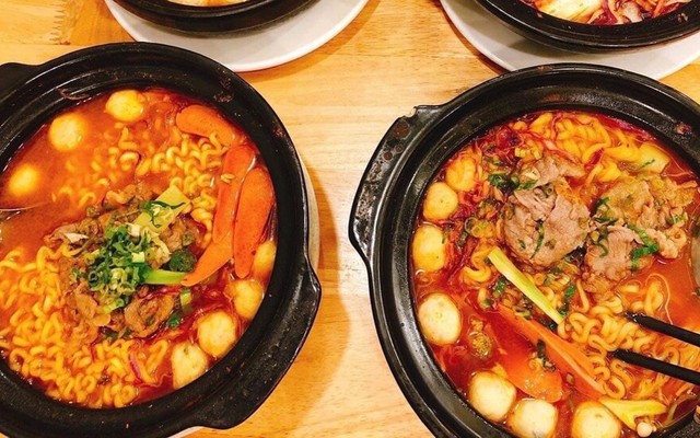 Mỳ Cay - Sâusia - Trần Cung