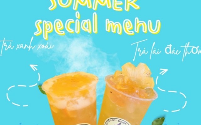 KeM Tea & Coffee - Cách Mạng Tháng 8