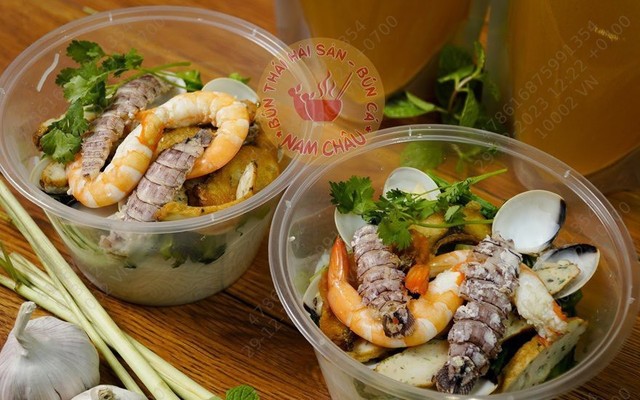 Bún Thái Cá Giòn - Cầu Giấy