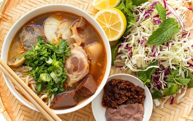 Bún Bò Huế Cô Hà - Đường Số 47
