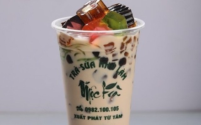 Trà Sữa Nhà Làm Mộc Trà - Nguyễn Văn Nghi