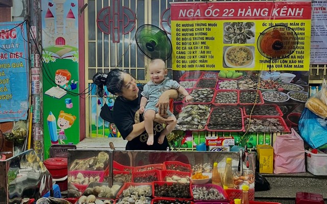 Nga Ốc - 22 Hàng Kênh