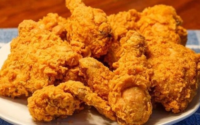 Gà Rán, Hamburger & Ăn Vặt Thanh Trúc