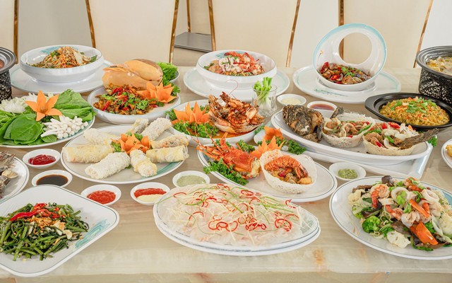 Biển Vàng - Nhà Hàng Hải Sản & Món Trung Hoa