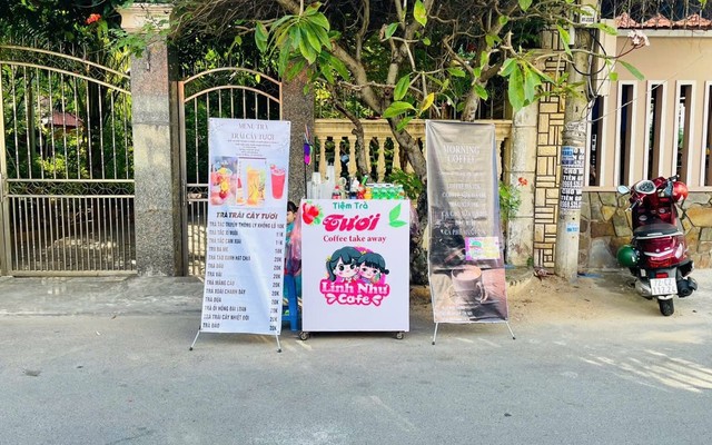 Trà Trái Cây & Coffee - Linh Như